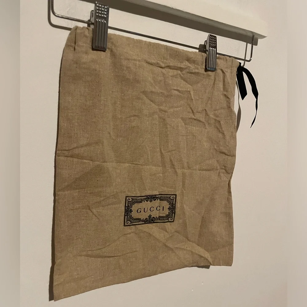 Gucci Dust‎ Bag